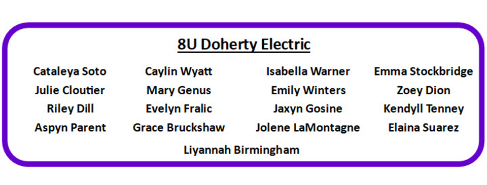 8U - Doherty Electric