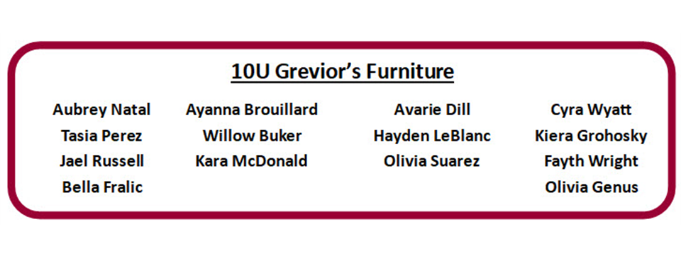 10U - Grevior's Furniture