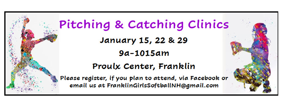 January Clinic - Pitch & Catch Only