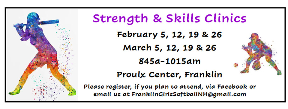 February & March Clinics - Strength & Skills