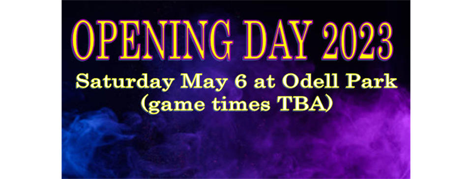 Opening Day 2023!